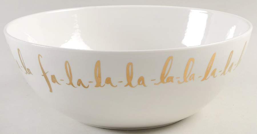 Arbor Village 10" Round Serving Bowl by Lenox-1