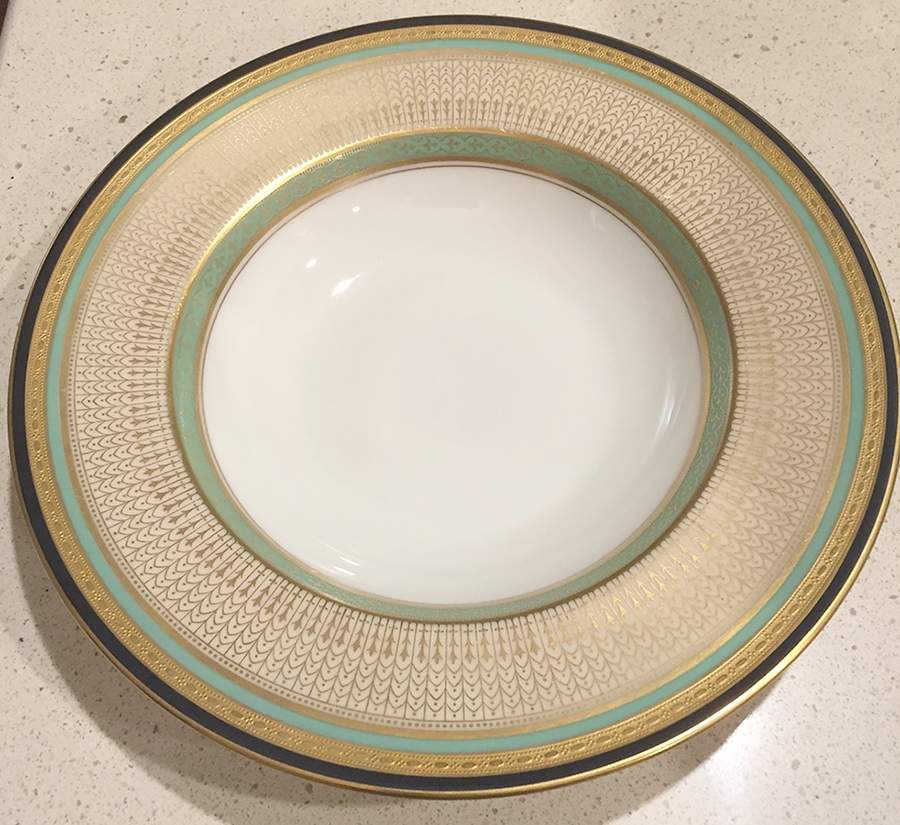 E329G Rim Soup Bowl by Lenox-1