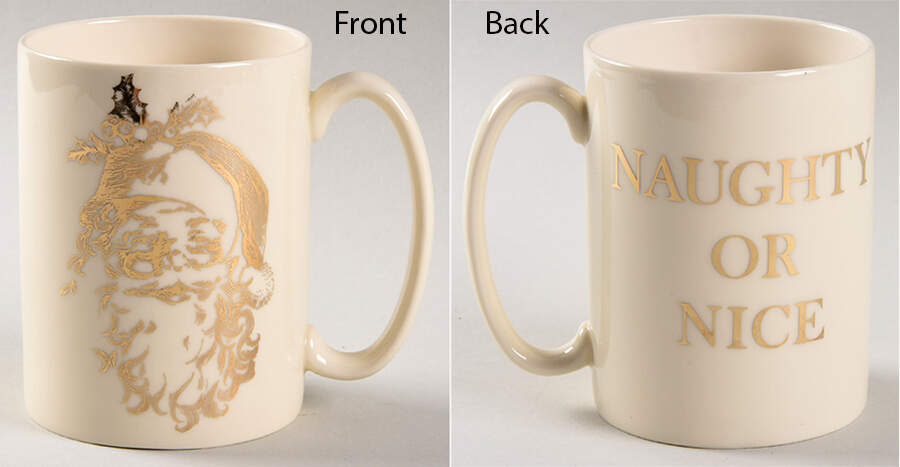 Golden Holidays Mug by Lenox-1