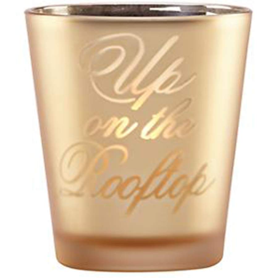 Golden Holidays Glassware Votive Candleholder by Lenox-1