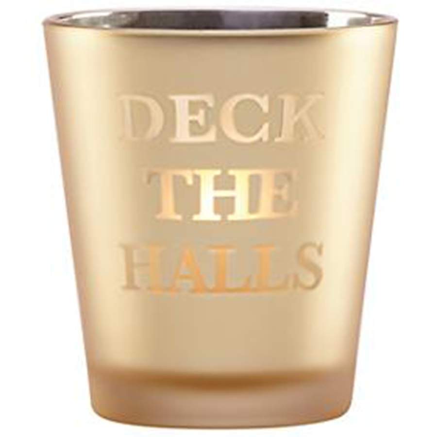 Golden Holidays Glassware Votive Candleholder by Lenox-1