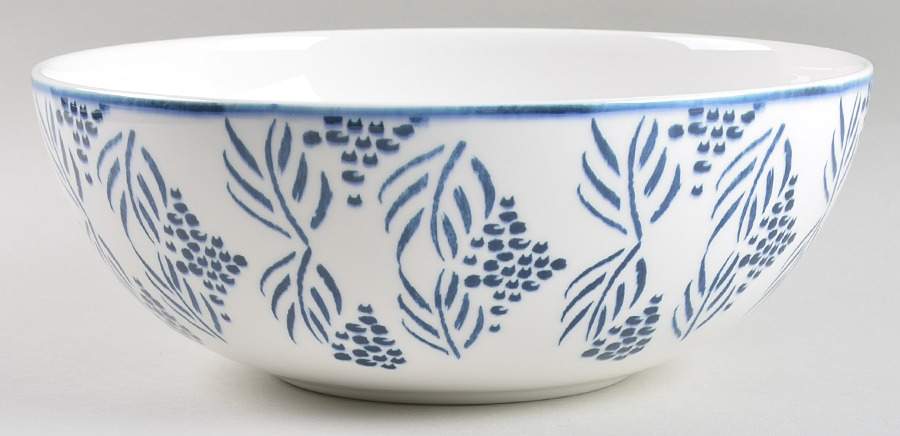 Blue Pointe 10" Round Serving Bowl by Lenox-1