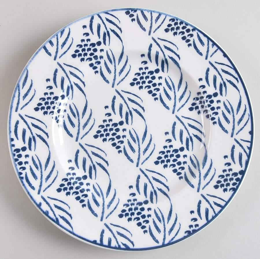 Blue Pointe Salad Plate by Lenox-1