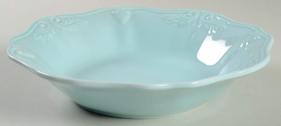 Butler's Pantry Gourmet (Blue) 10" Individual Pasta Bowl by Lenox-1