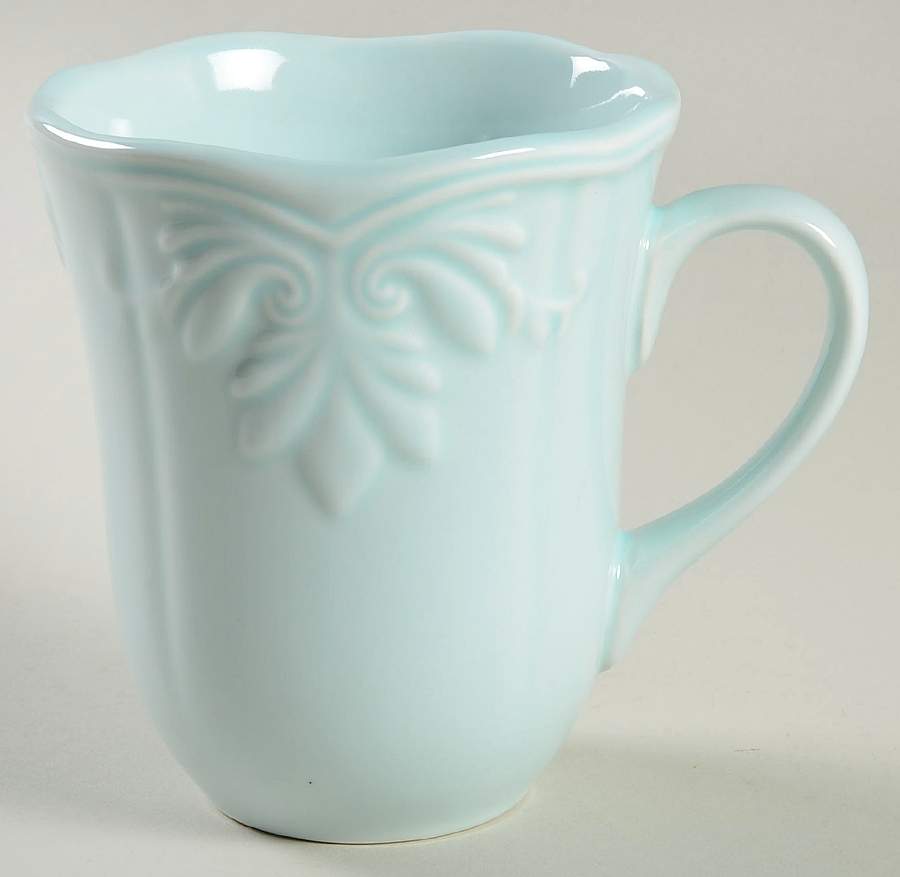 Butler's Pantry Gourmet (Blue) Mug by Lenox-1