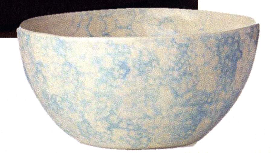 Pebble Cove (Turquoise) 9" Round Bowl by Lenox-1