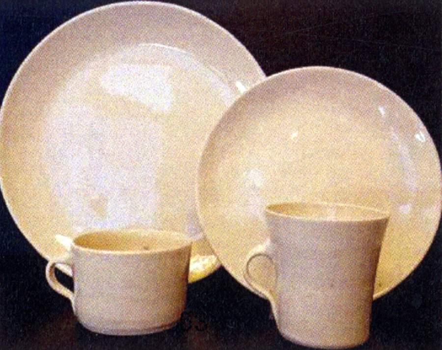 Wonki Ware (Smoke) Dinner Plate by Lenox-1