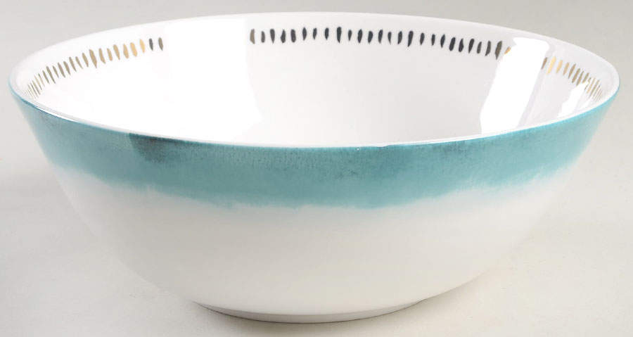 Goldenrod 9" Salad Serving Bowl by Lenox-1