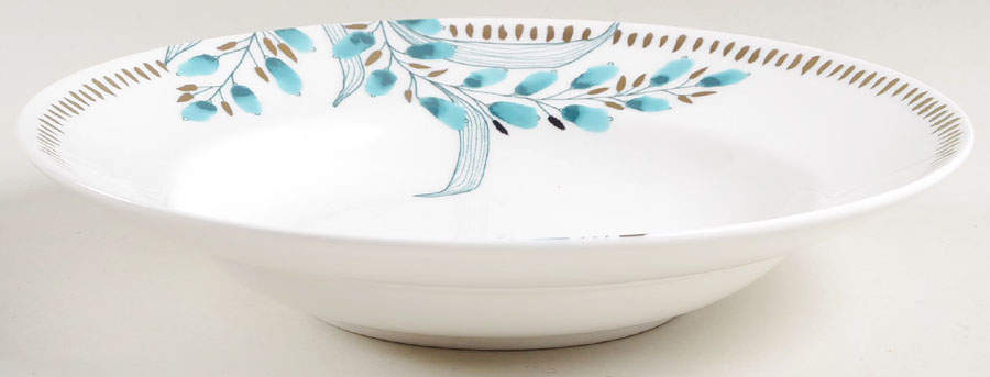 Goldenrod 9" Individual Pasta Bowl by Lenox-1
