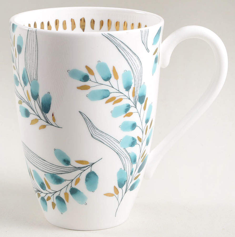 Goldenrod Tall Mug by Lenox-1