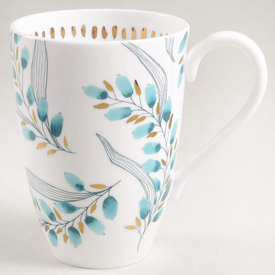 Goldenrod Tall Mug by Lenox-1