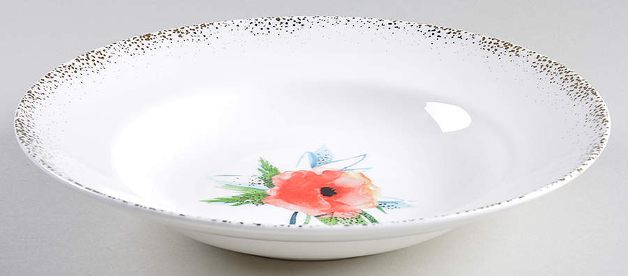 Passion Bloom Individual Pasta Bowl by Lenox-1