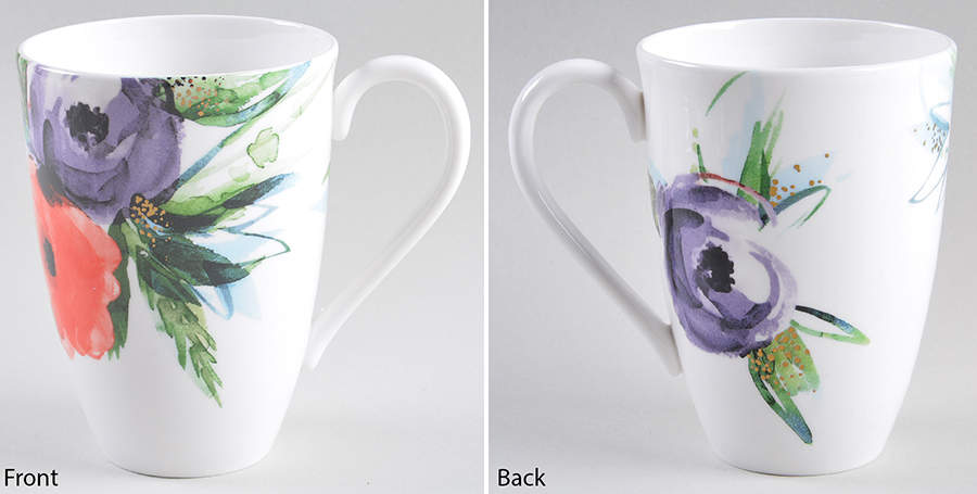 Passion Bloom Tall Mug by Lenox-1
