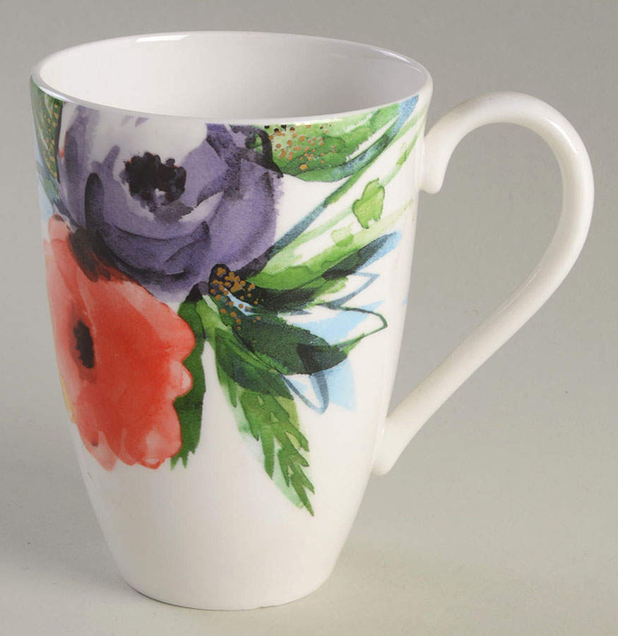 Passion Bloom Tall Mug by Lenox-1