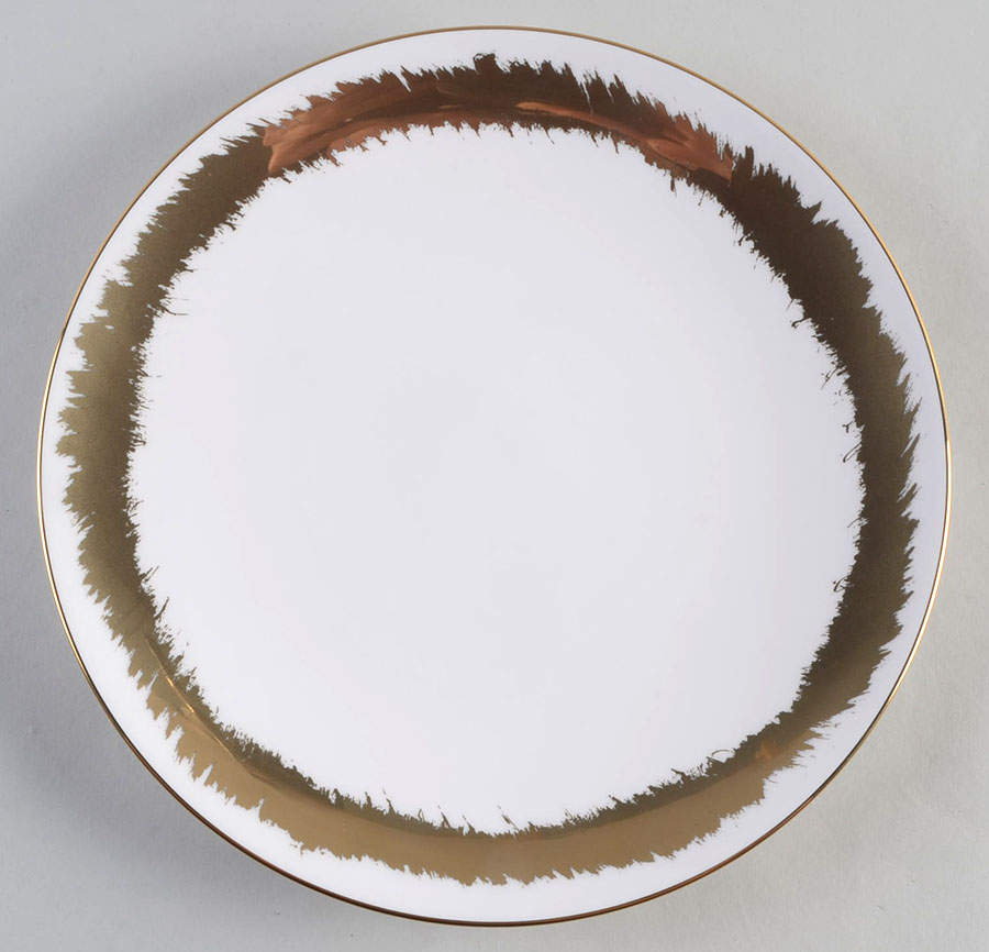Casual Radiance Coupe Accent Luncheon Plate by Lenox-1