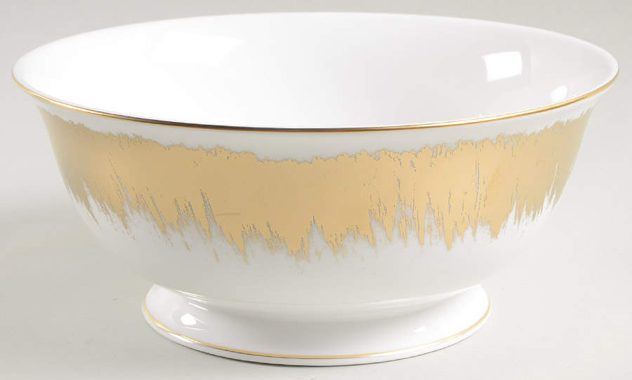 Casual Radiance 8" Round Serving Bowl by Lenox-1