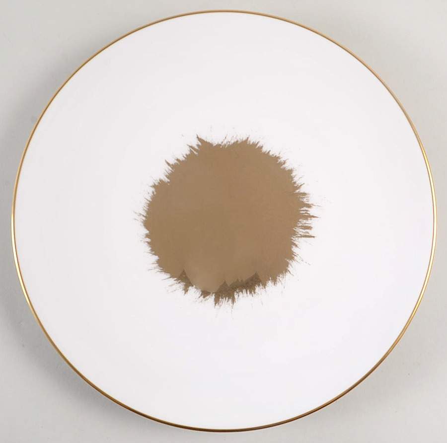 Casual Radiance Coupe Accent Luncheon Plate by Lenox-1