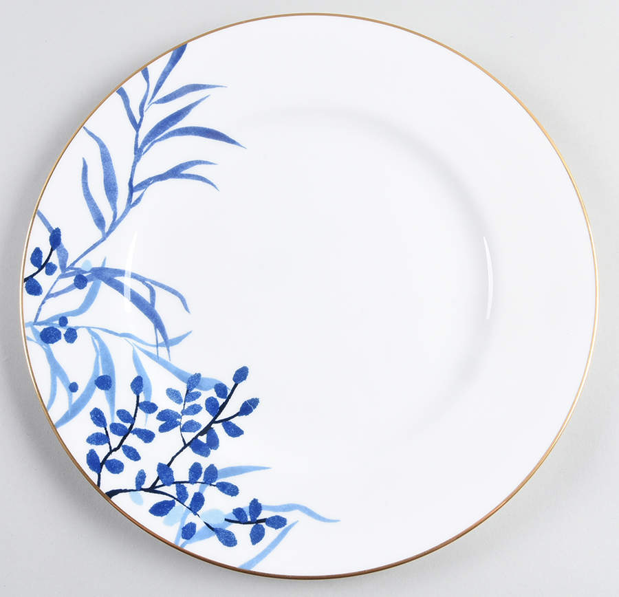Birch Way Indigo Dinner Plate by Lenox-1