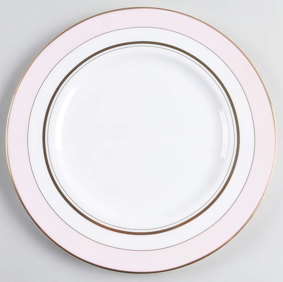 Quinlan Street Accent Luncheon Plate by Lenox-1