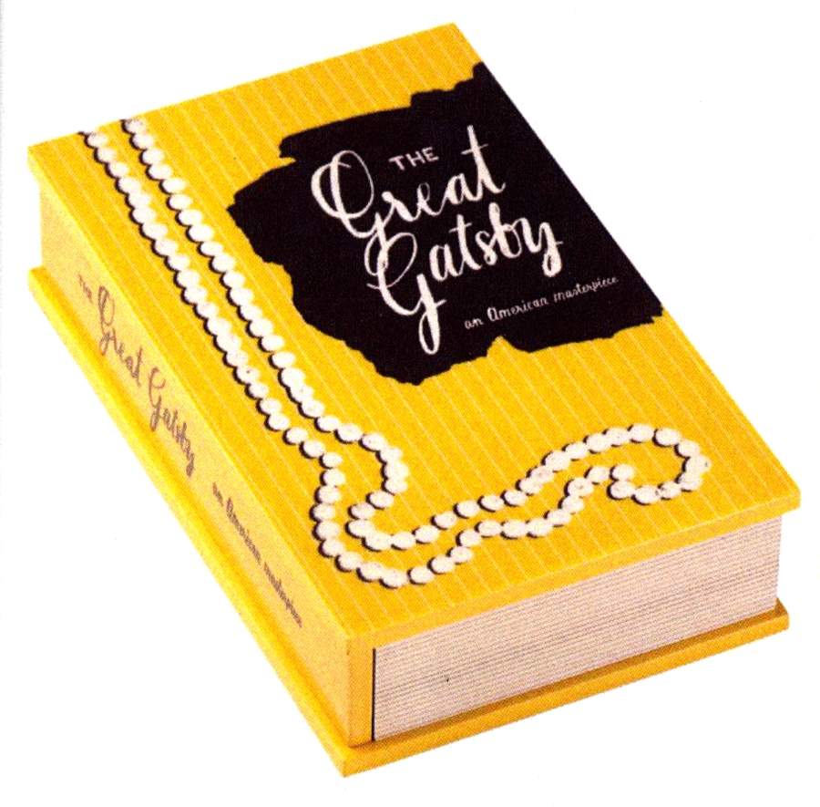 A Way with Words (Giftware) Rectangular Lacguer Box & Lid by Lenox-1