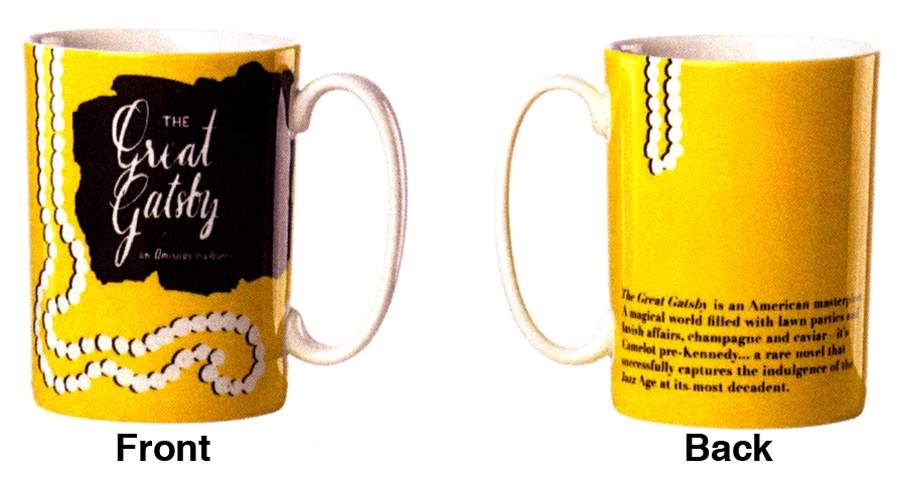 A Way with Words (Giftware) Mug by Lenox-1
