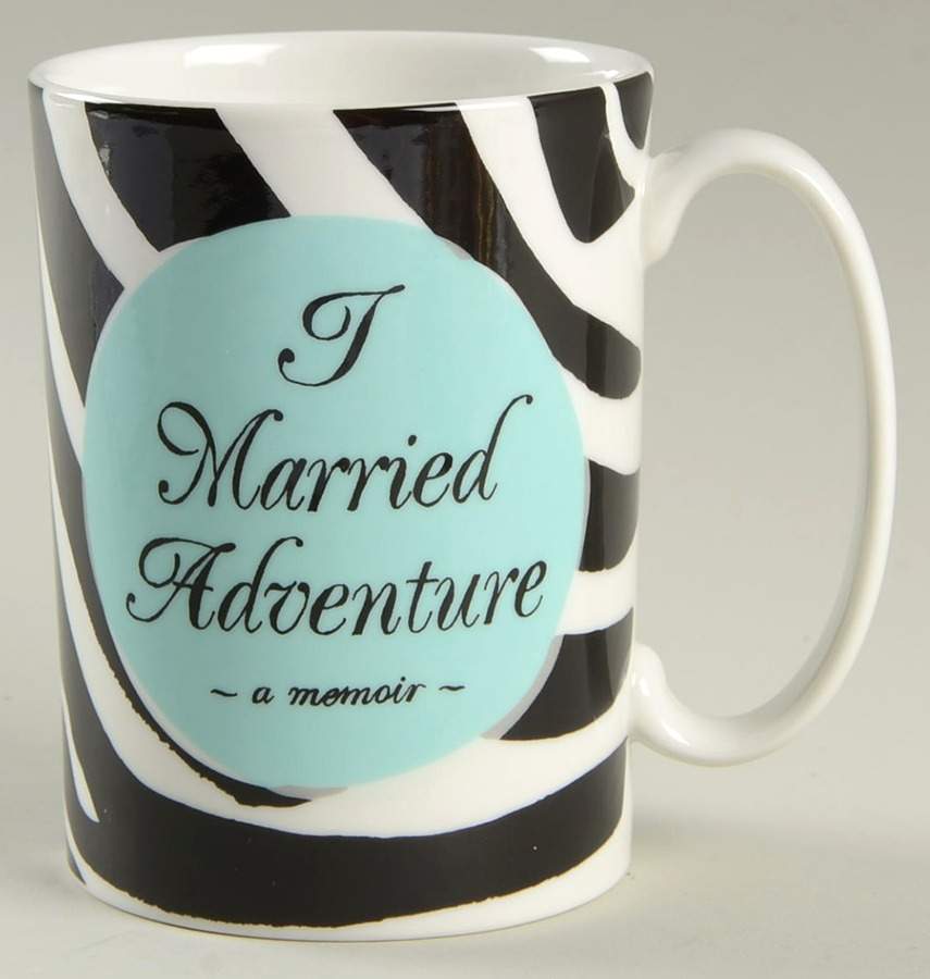 A Way with Words (Giftware) Mug by Lenox-1