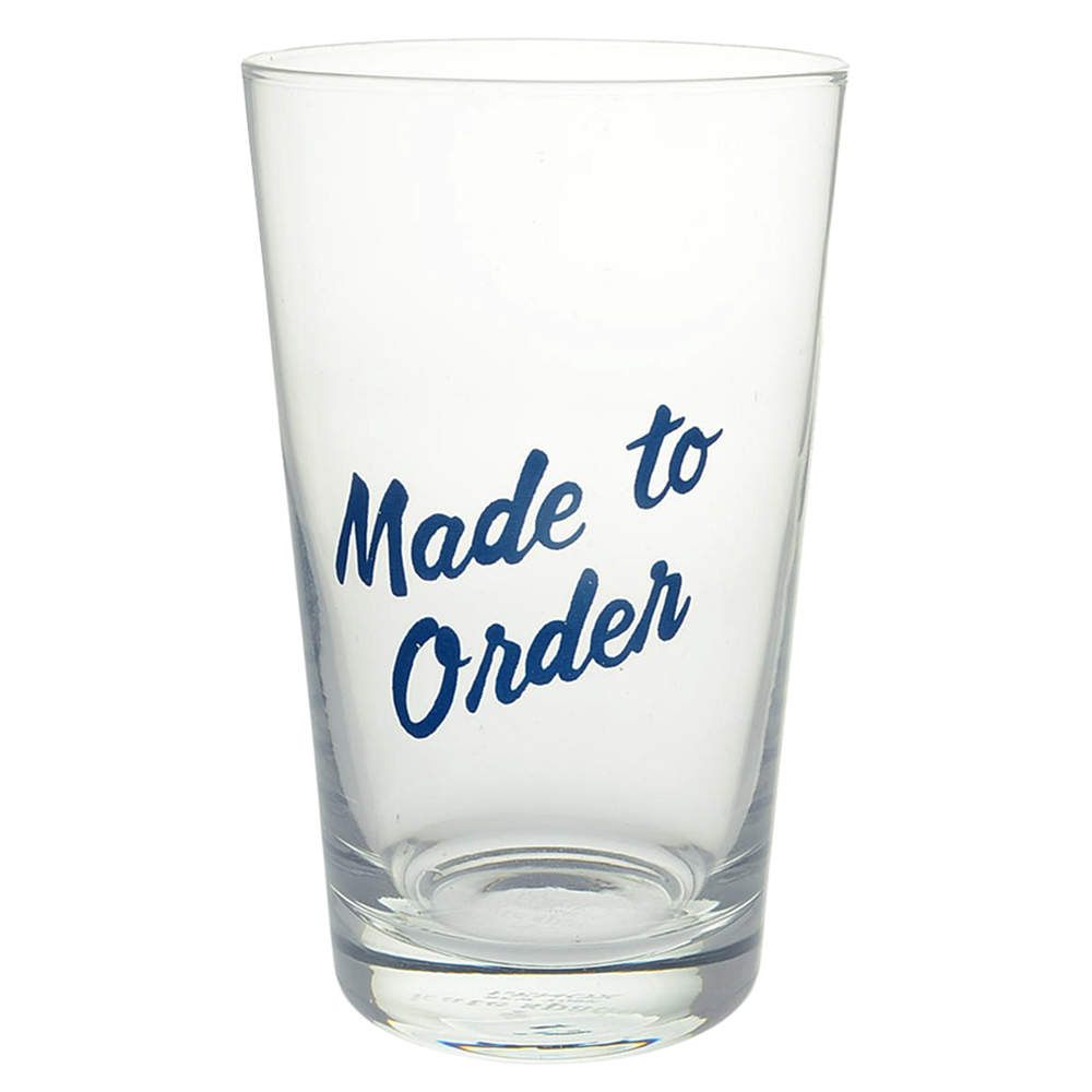 Order's Up 9 Oz Glassware Tumbler by Lenox-1