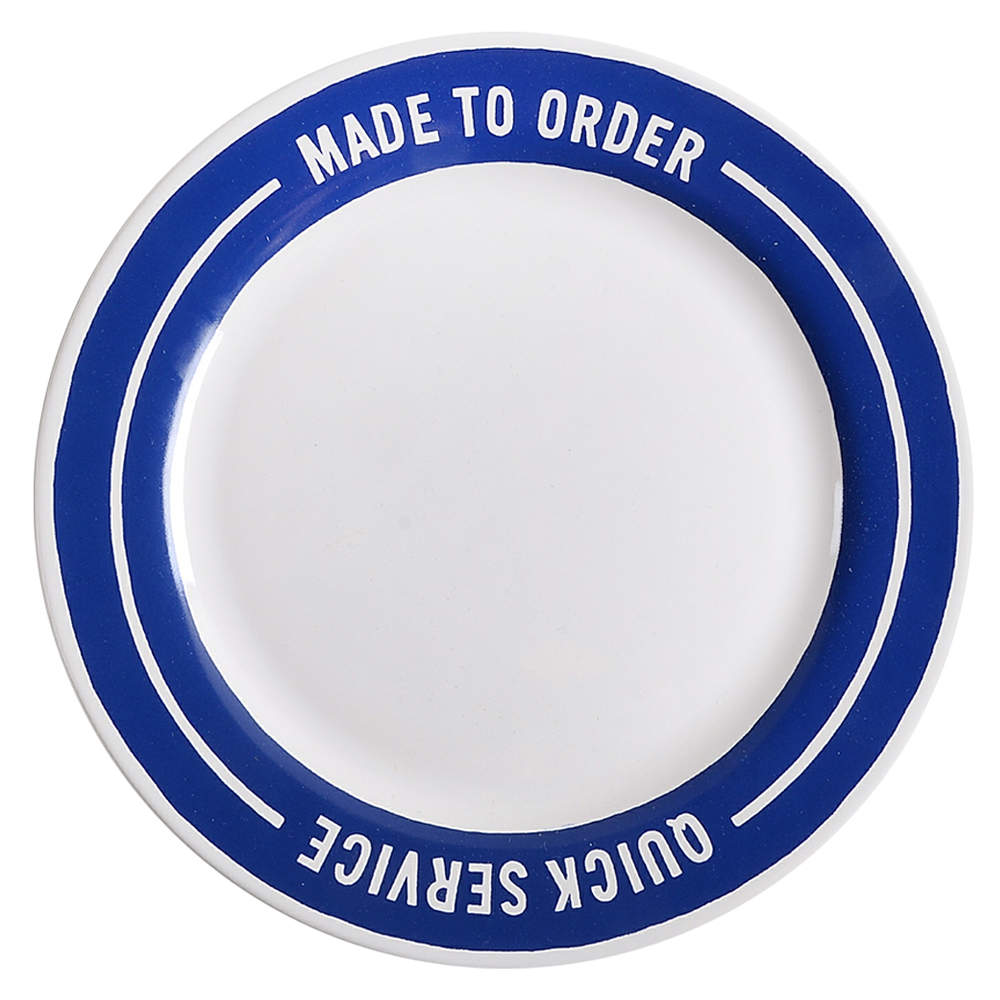 Order's Up Accent Salad Plate by Lenox-1