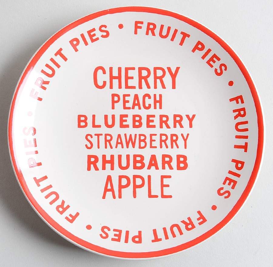 Order's Up Tidbit Plate by Lenox-1