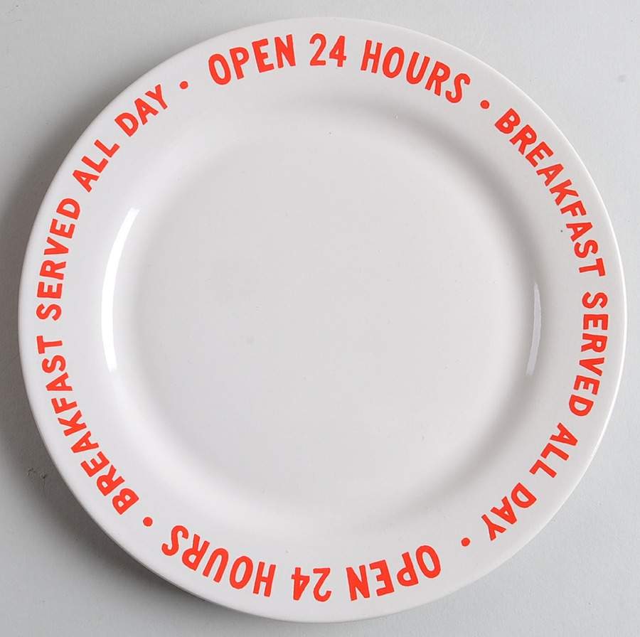 Order's Up Accent Salad Plate by Lenox-1