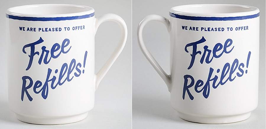 Order's Up Mug by Lenox-1