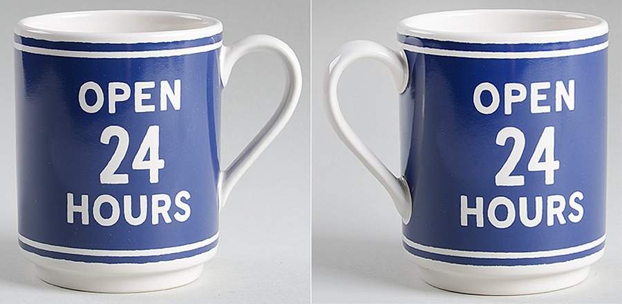 Order's Up Mug by Lenox-1