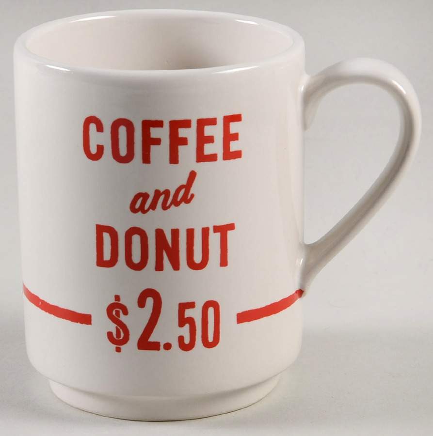 Order's Up Mug by Lenox-1