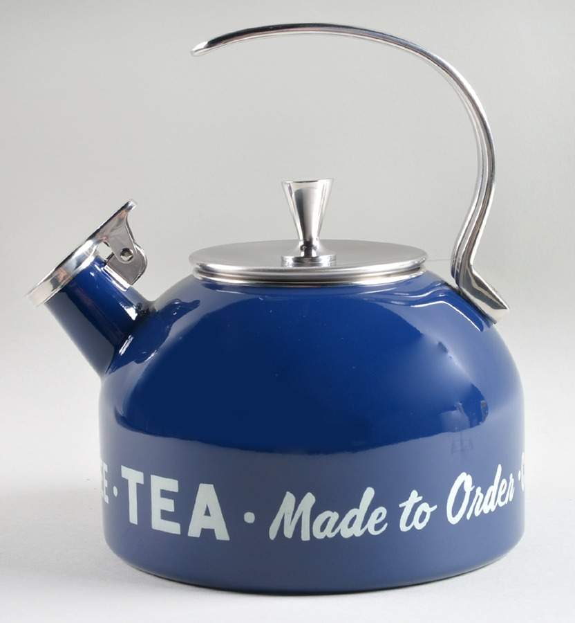 Order's Up Metal Kettle & Lid by Lenox-1