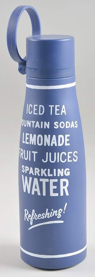 Order's Up Stainless Water Bottle & Lid by Lenox-1