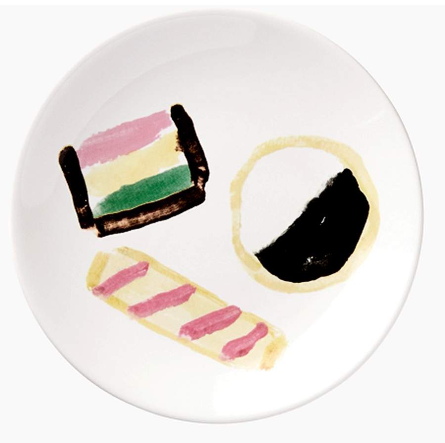 One Smart Cookie Tidbit Plate by Lenox-1