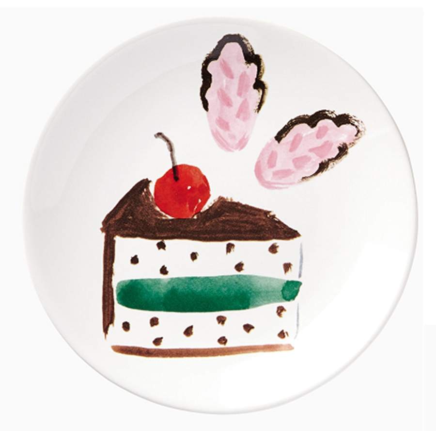 One Smart Cookie Tidbit Plate by Lenox-1