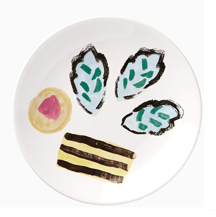 One Smart Cookie Tidbit Plate by Lenox-1