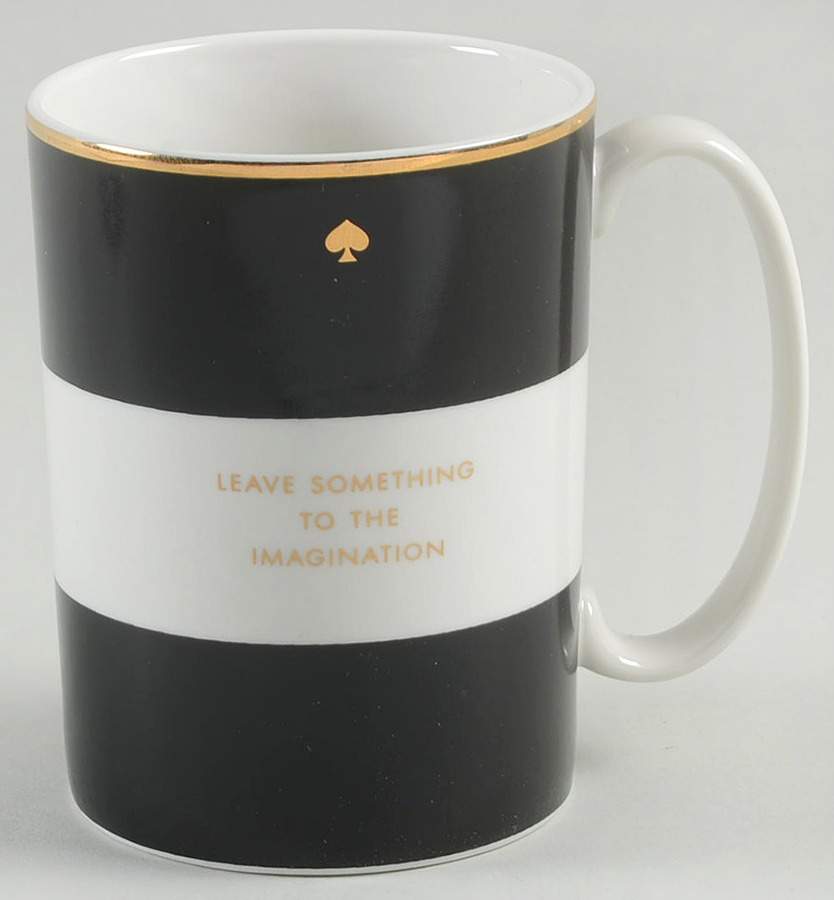 Simply Sparkling Mug by Lenox-1