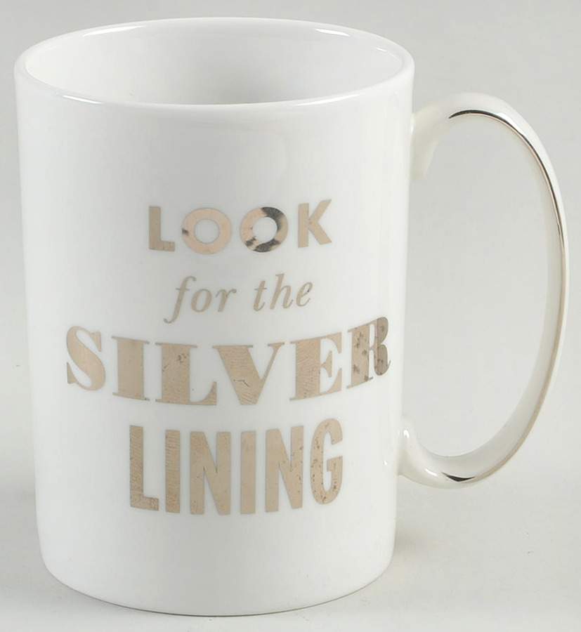 Simply Sparkling Mug by Lenox-1