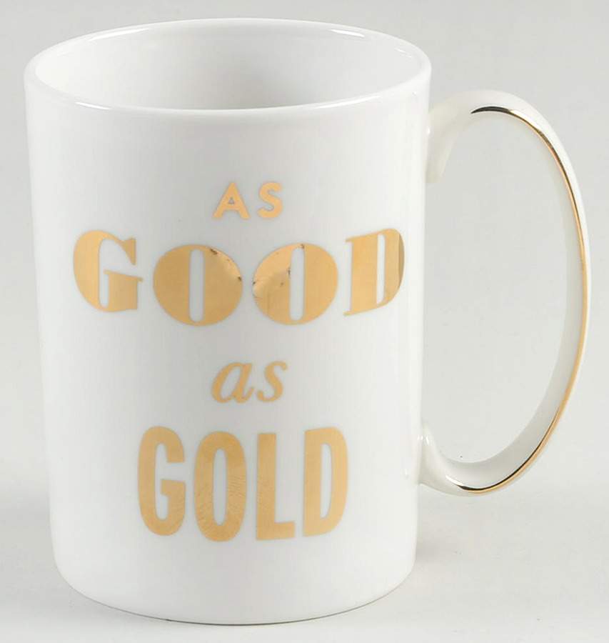 Simply Sparkling Mug by Lenox-1