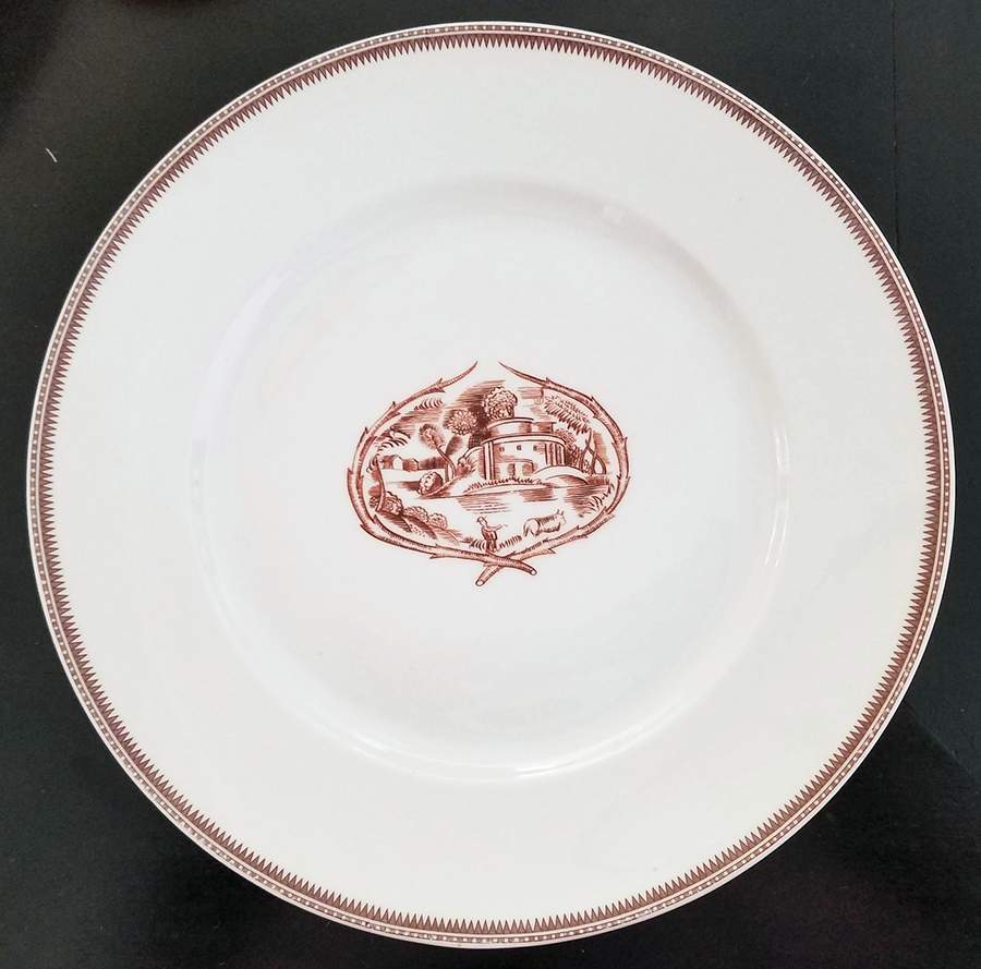 LIK11 Chop Plate (Round Platter) by Lidkoping-1