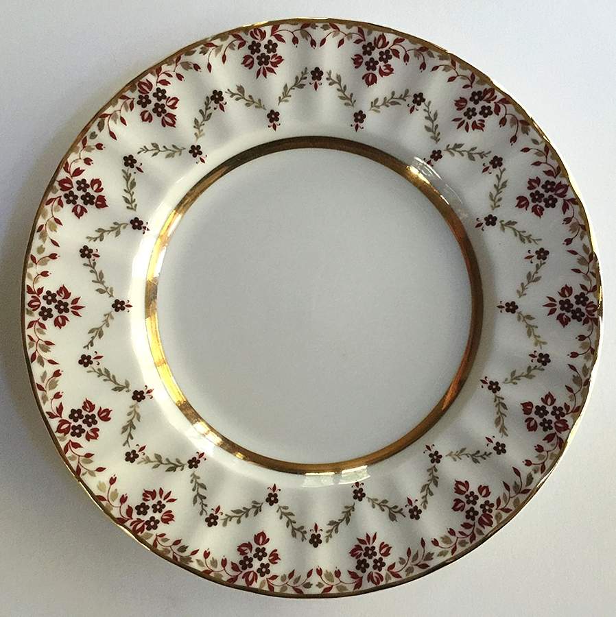 LOS38 Dinner Plate by Lomonosov-1