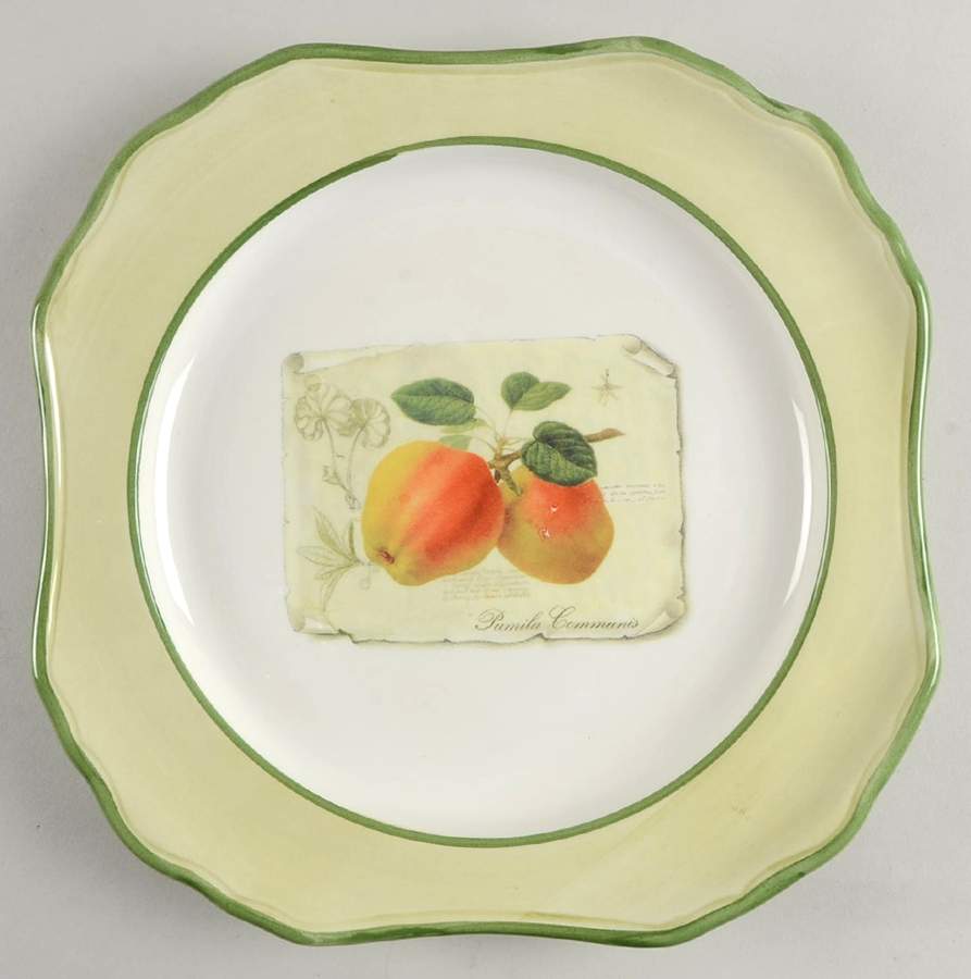 L1H1 Dinner Plate by Ligne Hotesse-1