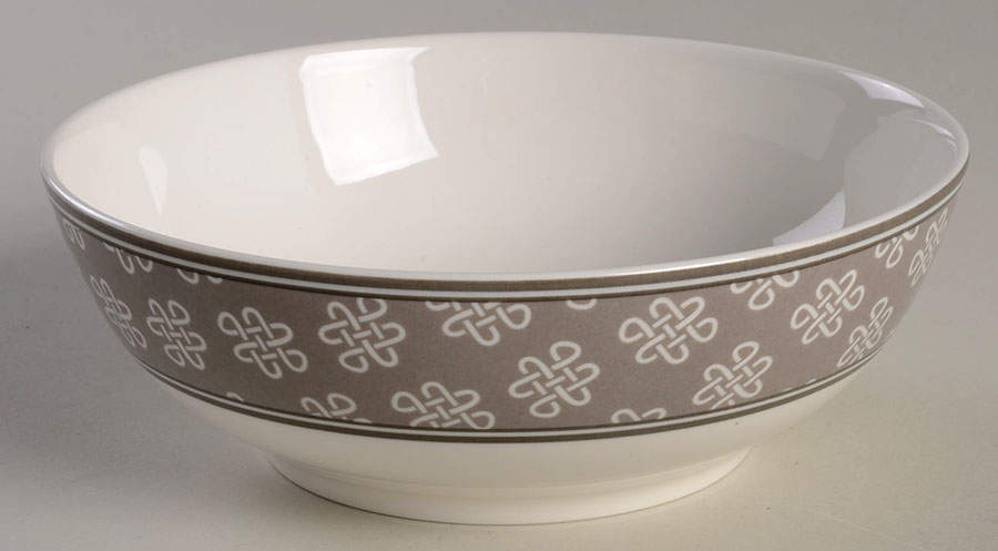 Neutral Party Knot 6" All Purpose Bowl by Lenox-1