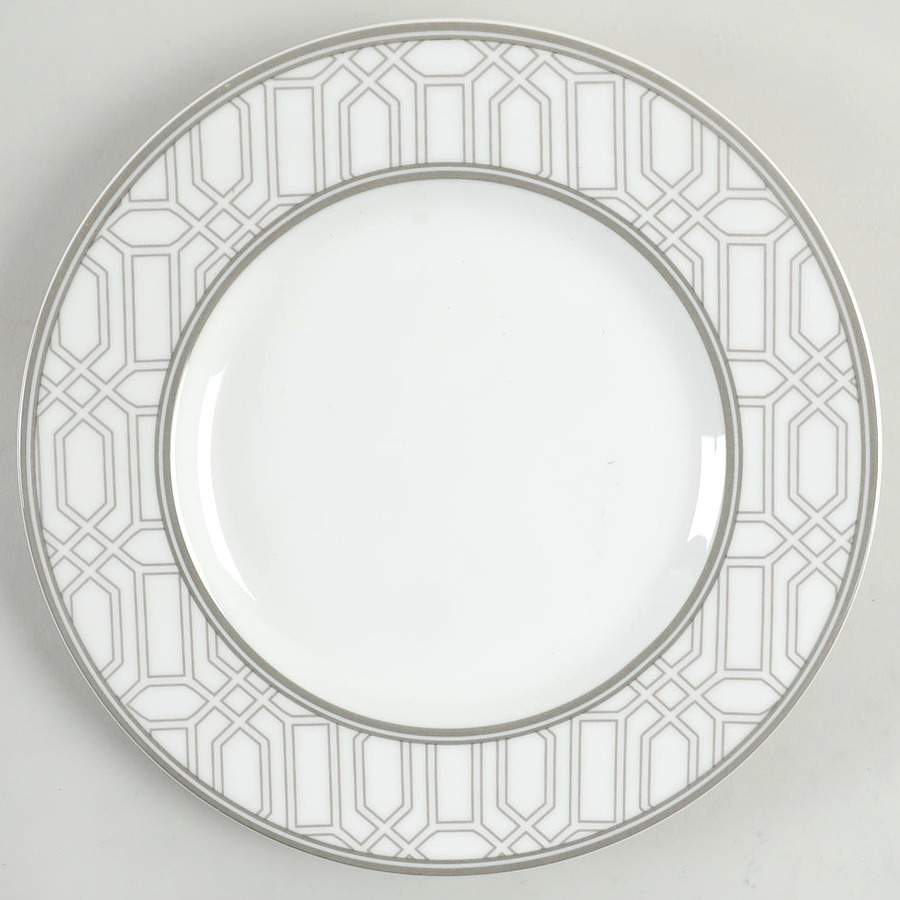 Neutral Party Link Accent Salad Plate by Lenox-1