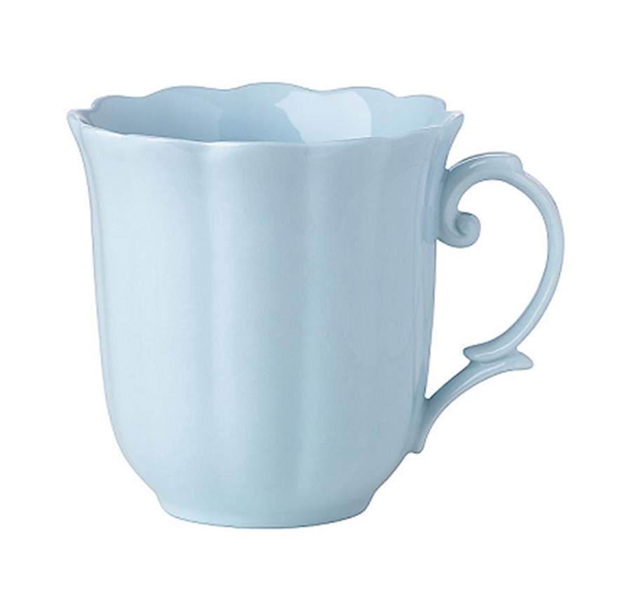 Butterfly Meadow Blue (Undecorated) Mug by Lenox-1