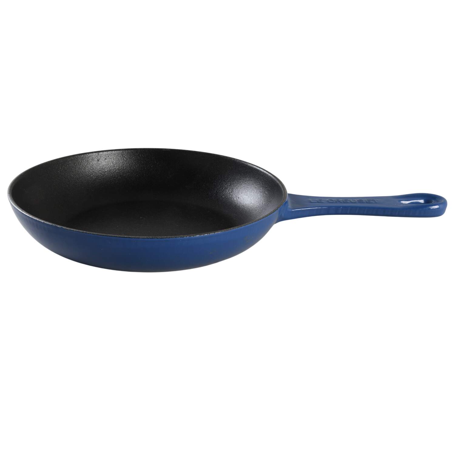 Marseille 8" Cast Iron Open Skillet by Le Creuset-1