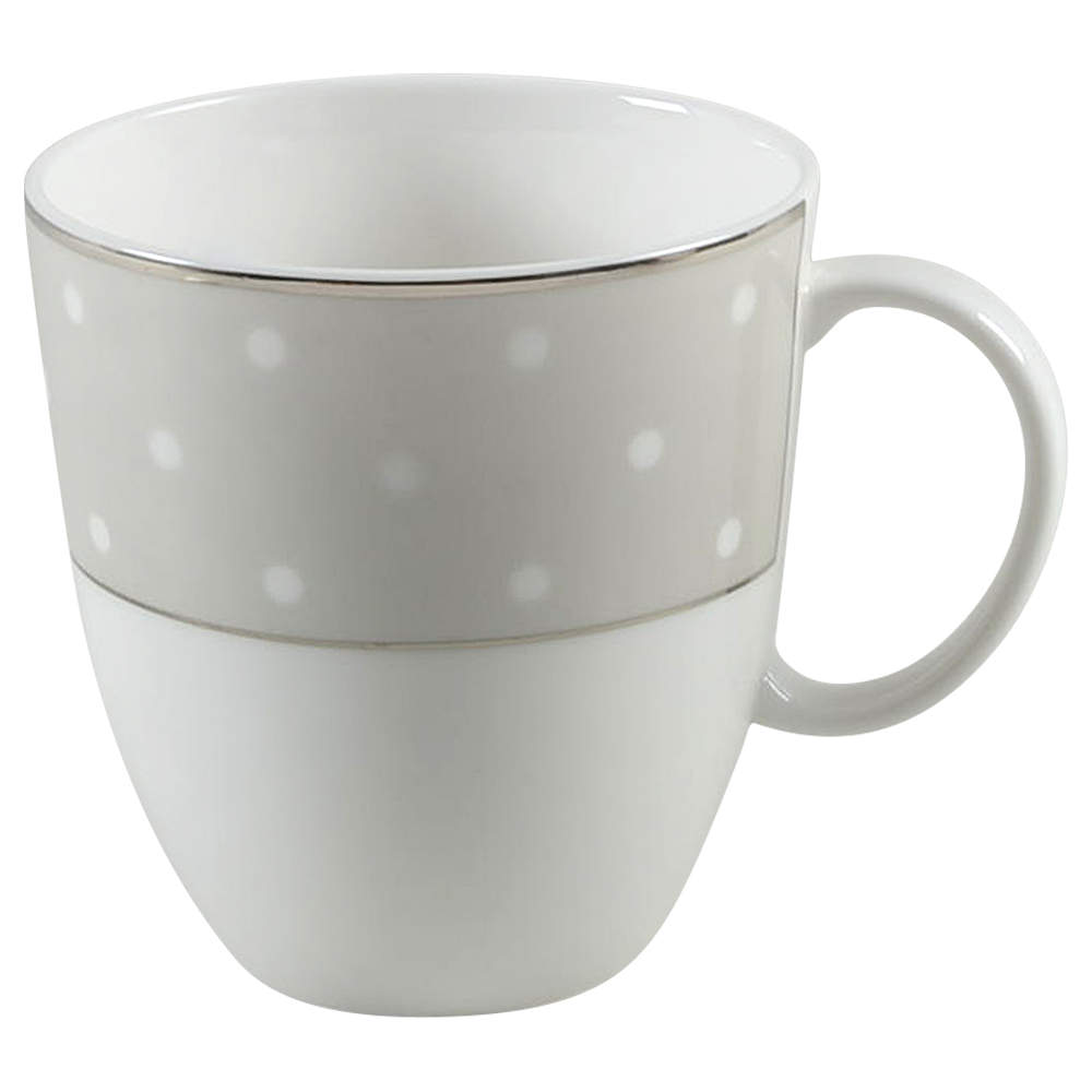 Sadie Street Grey Mug by Lenox-1