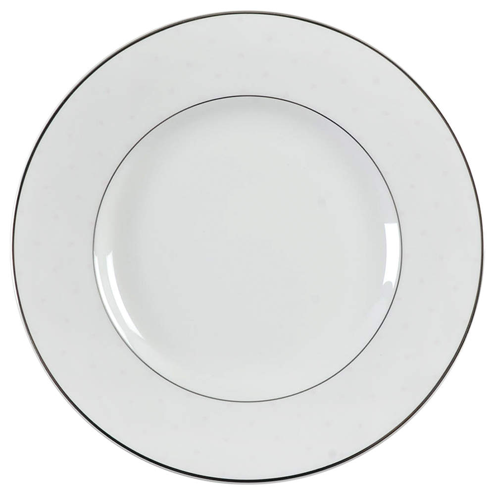 Sadie Street Blush Pink Accent Luncheon Salad Plate by Lenox-1